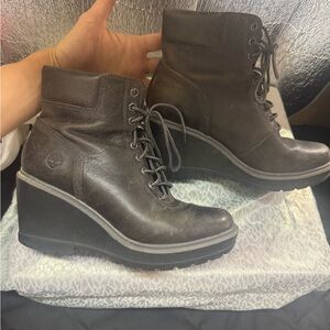 Timberland Amstom Wedge Heel